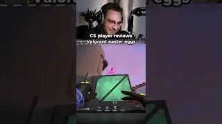 insane valorant easter eggs 💀