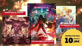 &iexcl;Final Fantasy XVI es protagonista en la revista GTM de julio!