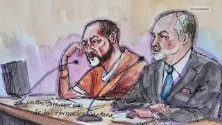 Arraignment for ABC10 shooting suspect