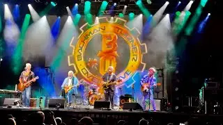 BTO Jam pt3 - You Shook Me All Night Long, Honky Tonk Woman at Boomstock 2024 Toronto