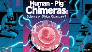 Human-Pig Hybrids: They Actually DID IT (And Why It Matters)