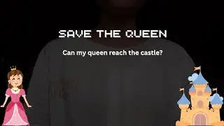Save the Queen 👑 | Korean Word Game 🎮 | Learn Korean with Fun