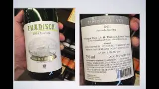 Winecast: Немецкая классификация качества вин, Дополнение
