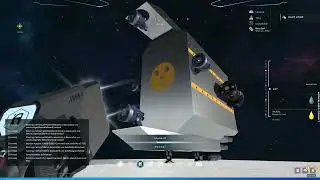 Dual Universe New Player Launch Prep, DSAT Use and Space Station Walk Through