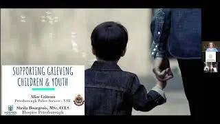 Supporting Grieving Children and Youth