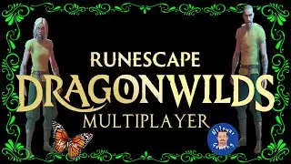 Rune Scape DragonWilds EP2 Restless Ghost Hunting with Lanora and Nilnyar