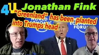 Trumps Greenland obsession is deliberatley planted to destract from Ukraine. Who benefits? Putin