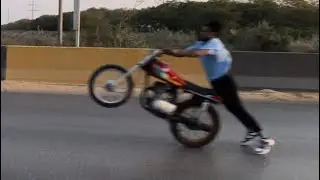 Tariq 180 vs mohsin big race 😳❤️