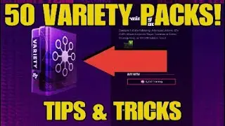 IN OPENED 50 TRAINING VARIETY PACKS IN MADDEN 22!!! Episode 2