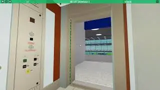 (Right Hand) Oakland Lift @ IRL Lift Showcase 2 | Roblox