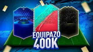 EL MEJOR EQUIPO BARATO PARA COMPETIR EN FIFA 20 POR SOLO 400K !!