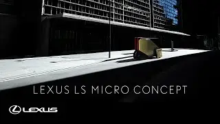 [렉서스] JAPAN MOBILITY SHOW 2025ㅣLEXUS LS MICRO CONCEPT
