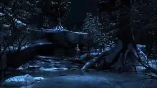 Let it go Jack Frost