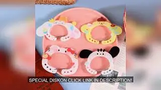 Sanrio Kuromi DIY Carabiner Keychain Bag Charm; Hello Kitty Melody Cinnamoroll Backpack Pendant Hand