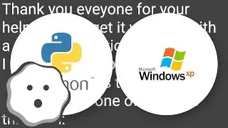 Python Cx_Freeze error in Windows XP