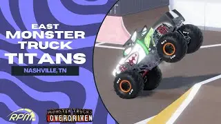 RPM Monster Truck Titans EAST - NASHVILLE