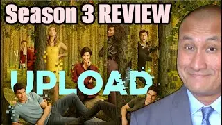 Upload | Season 3 Prime Video Series Review (2023)