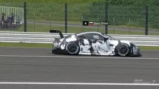 Gran Turismo™ 7 GT3 Ежедневная гонка на трассе Suzuka