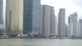 China Shanghaii Huge towers torres rascacielos