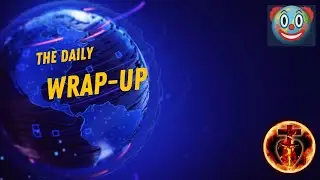 Clown Planet Daily Wrap Up for 6 August, 2025: Apple $100M, Speedway Slammer, & Hunter RoboDog