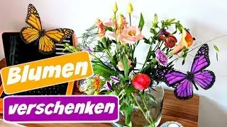 SAG es mit BLUMEN &hearts; 9999 Dinge testet die BLOOMON ABOBOX | Blumenabo