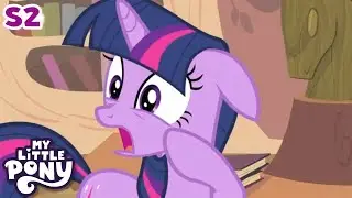 It&rsquo;s About Time | COMPILATION | My Little Pony: Friendship Is Magic | CARTOON