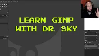 World's FASTEST Image Editing (GIMP) Tutorial!