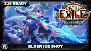 Path of Exile - Elder Ice Shot Build - Deadeye Ranger - Path of Exile Builds - Poe Builds