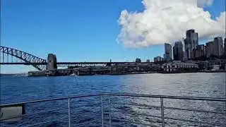 Sydney harbour bridge boat tour 2025