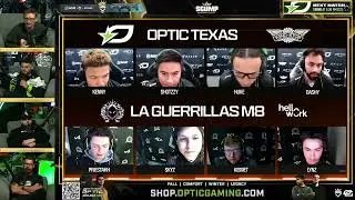 Crimsix Doesn't Like Huke's Strange Play in S&D!