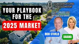 2025 Mid Year Market Update & Outlook - Conversations that Convert Podcast