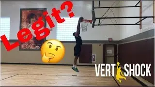 Vert Shock Review: Can Vert Shock Really Increase Your Vertical?