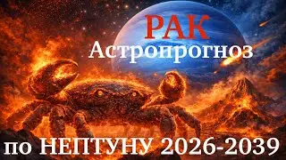 Нептун в 10 доме у Рака ♋ | Карьера, статус и предназначение 2026&ndash;2039