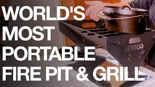 BEST Portable Fire Pit