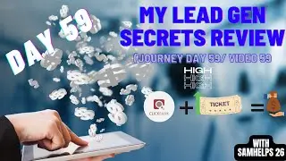 [$500+/Month] How To Promote CLICKBANK Products WITHOUT A Website 2022 - MLGS (Day 59✔)