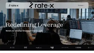 О проекте RateX ($RTX)