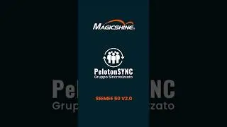 Magicshine PelotonSync Flash - Gruppo Sincronizzato