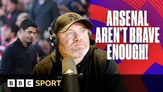 Arsenal’s Lack Of Bravery & Pep’s Last Dance? | The Wayne Rooney Show | Ep 06