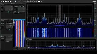 [MWDX]DWXI Delta Broadcasting System 1314kHz 2025.07.11 20:58 CST
