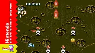 Gun-nac - Expert Mode - (NES/FC) - Longplay
