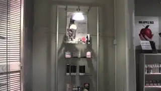 Recession on the beauty industry