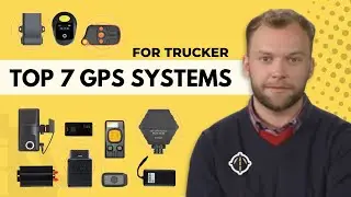 Top 7 GPS Devices for Truckers 2024