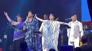 SHOW INTERNACIONAL -KAZUFUMI MIYAZAWA -CLAUDIA OSHIRO -ALBERTO SHIROMA   -19ºOkinawa Festival 2023.