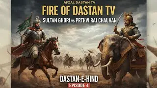 Fire of Revenge After Defeat: Battle Of Sultan Ghouri And Tarin | Gloves India Ep 04