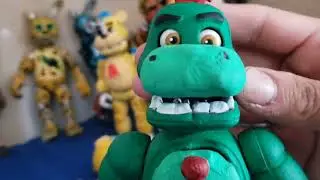 FELIZ 11 ANIVERSARIO FIVE NIGHTS AT FREDDYS !!!! 🥳💚💚