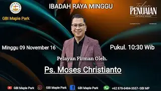 Ibadah Raya GBI Maple Park