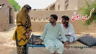 GIRRI HOWI/NEW PANJABI CULTURE DRAMA/AHMAD SHER OFFICIAL TEAM/NEW 2025