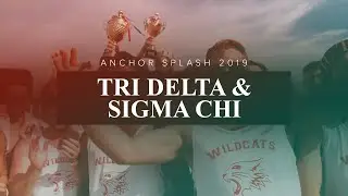 Tri Delta and Sigma Chi - USF Anchor Splash 2019