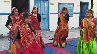 Lok sanskrit Diwas at G.I.C. Baseri 
