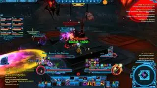 SWTOR : APOTF vs Dread Palace Hard Mode - Dread Master Bestia